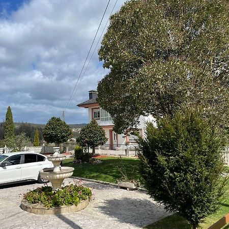 Willa Cabo De Veiga Trabada Zewnętrze zdjęcie