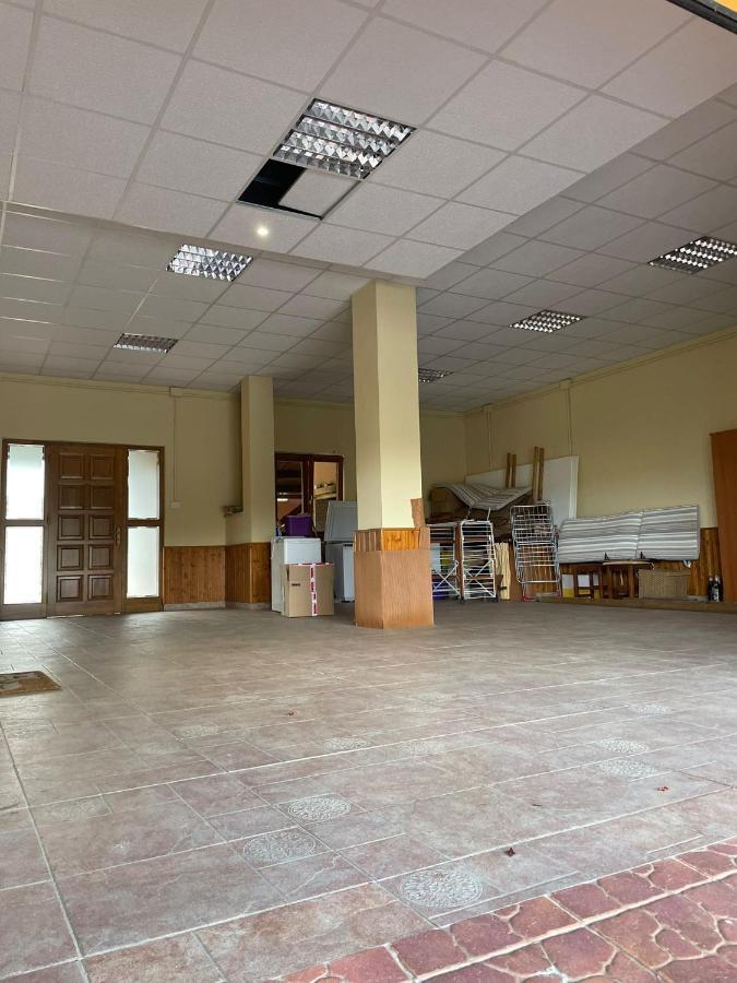 Willa Cabo De Veiga Trabada Zewnętrze zdjęcie